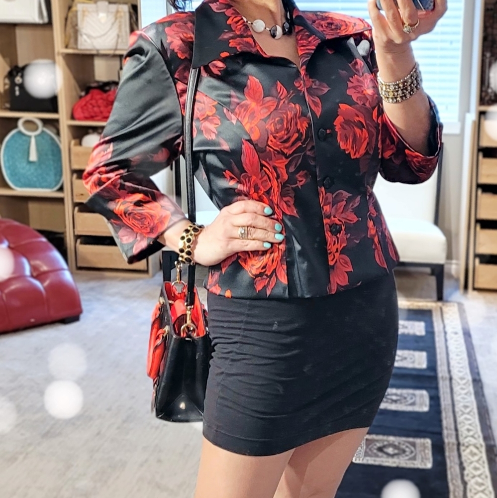 JS Collection gorgeous blazer